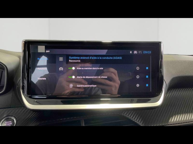 Used PEUGEOT 2008 1.2 100ch S&S Allure 2026 Gris Artense (M) € 28250 in Briey