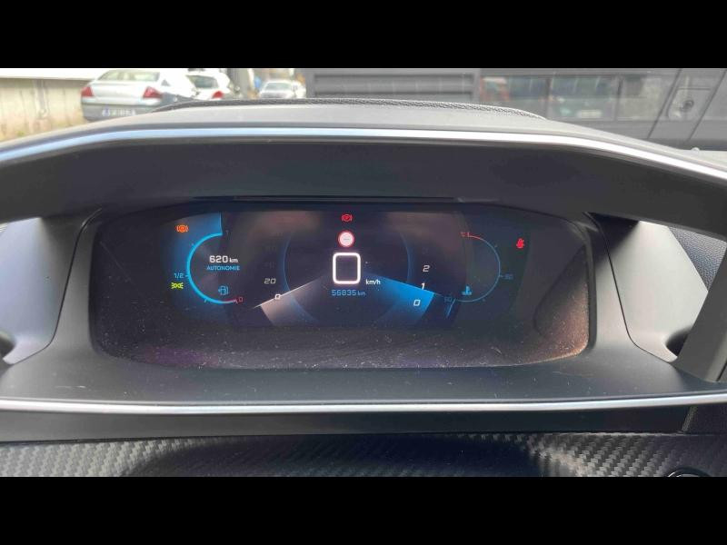 Used PEUGEOT 208 1.2 PureTech 100ch S&S Allure Pack 118g 2021 Gris Artense (M) € 13990 in Briey