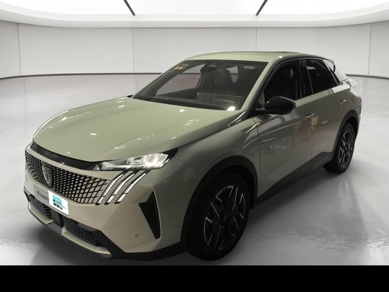 Used PEUGEOT 3008 1.2 Hybrid 145ch Allure e-DCS6 2026 Blanc Okénite (M) € 38190 in Briey