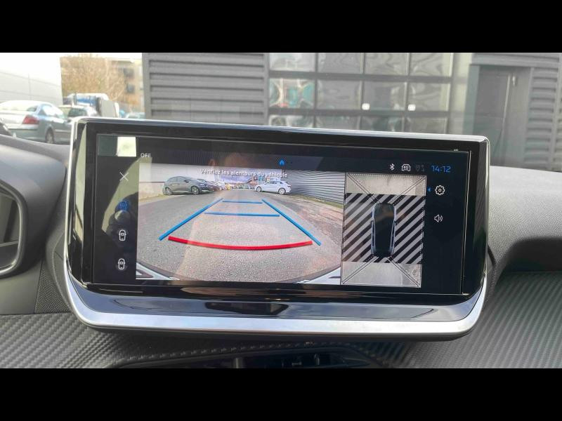 Used PEUGEOT 208 1.2 Hybrid 100ch Allure e-DCS6 2025 Jaune € 22090 in Briey