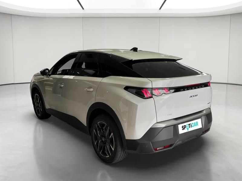 Used PEUGEOT 3008 1.2 Hybrid 145ch Allure e-DCS6 2026 Blanc Okénite (M) € 38190 in Briey