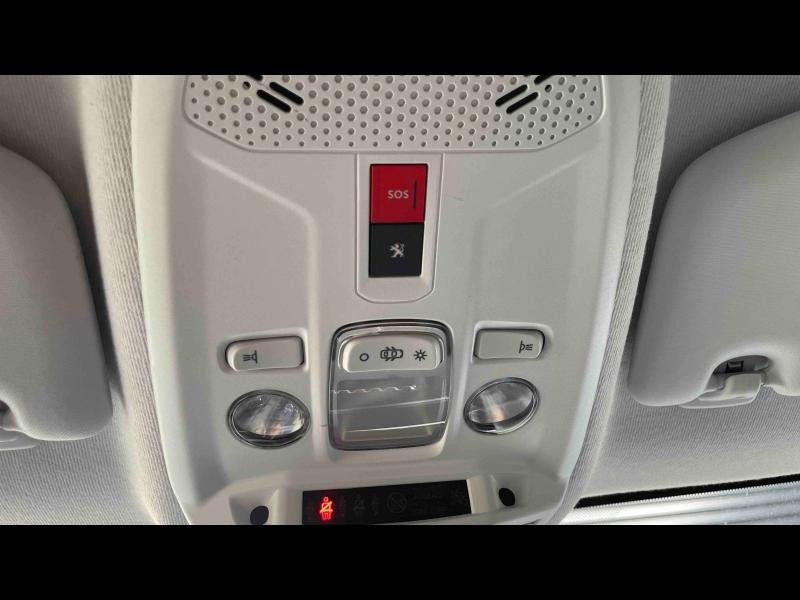 Used PEUGEOT 208 1.2 PureTech 100ch S&S Allure Pack 118g 2021 Gris Artense (M) € 13990 in Briey