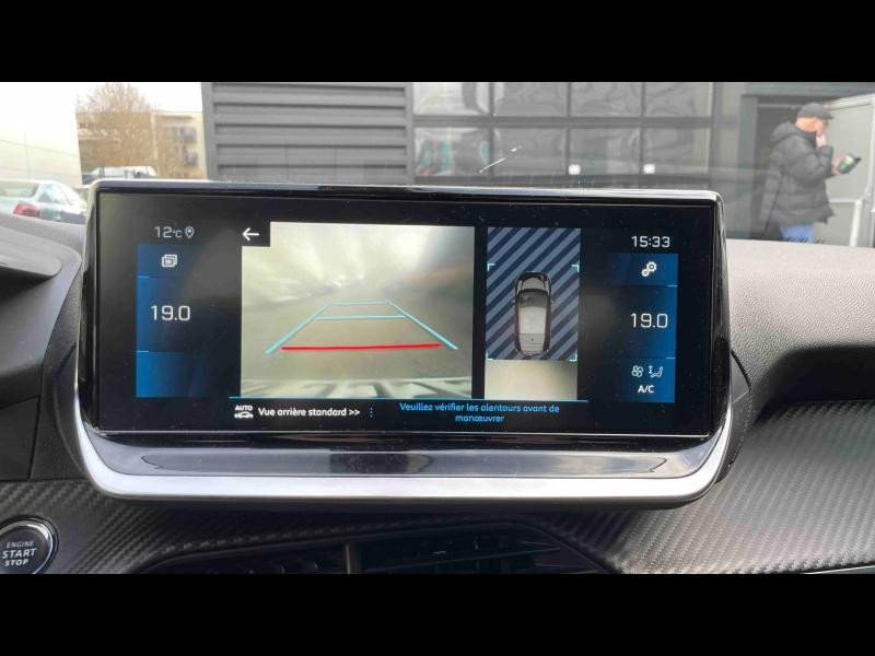 Used PEUGEOT 208 1.2 PureTech 100ch S&S Allure Pack 118g 2021 Gris Artense (M) € 13990 in Briey