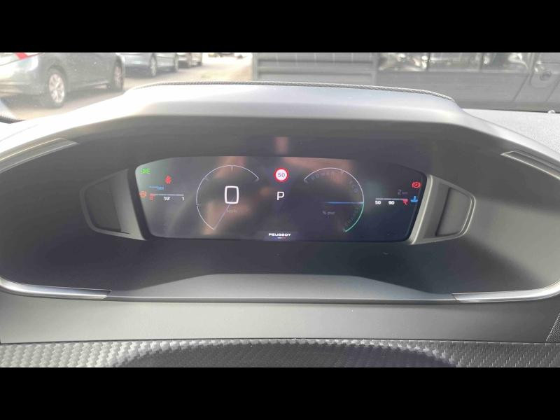 Used PEUGEOT 208 1.2 Hybrid 100ch Allure e-DCS6 2025 Jaune € 22090 in Briey