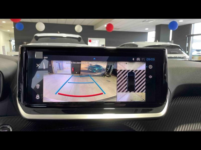 Used PEUGEOT 2008 1.2 100ch S&S Allure 2026 Gris Artense (M) € 28250 in Briey