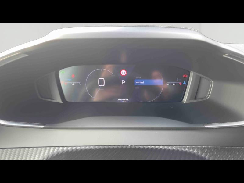 Used PEUGEOT 208 1.2 Hybrid 100ch Allure e-DCS6 2025 Jaune € 22090 in Briey