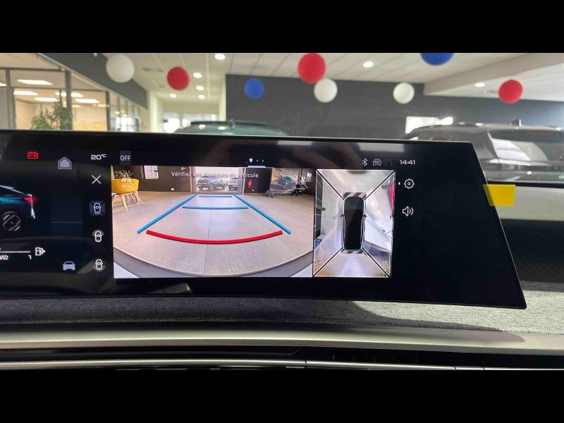 Used PEUGEOT 3008 1.2 Hybrid 145ch Allure e-DCS6 2026 Blanc Okénite (M) € 38190 in Briey