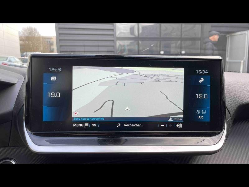 Used PEUGEOT 208 1.2 PureTech 100ch S&S Allure Pack 118g 2021 Gris Artense (M) € 13990 in Briey