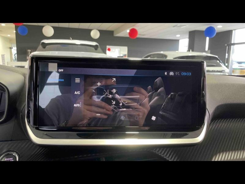 Used PEUGEOT 2008 1.2 100ch S&S Allure 2026 Gris Artense (M) € 28250 in Briey