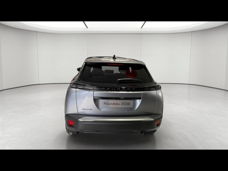Used PEUGEOT 2008 1.2 100ch S&S Allure 2026 Gris Artense (M) € 28250 in Briey