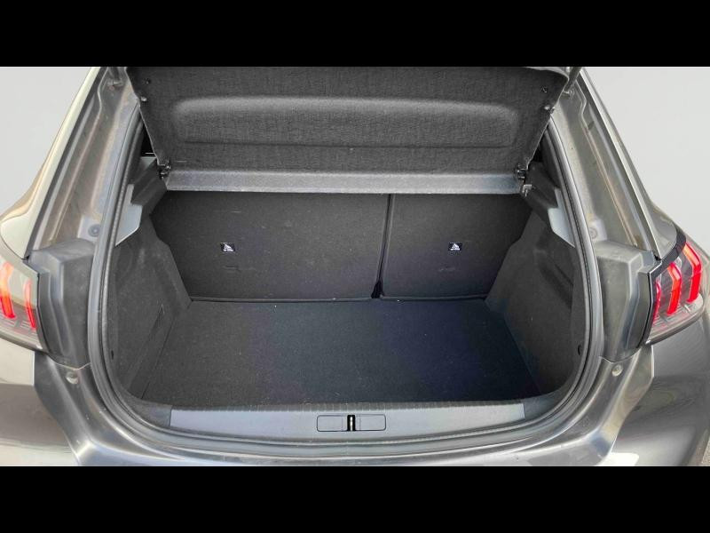 Used PEUGEOT 208 1.2 PureTech 100ch S&S Allure Pack 118g 2021 Gris Artense (M) € 13990 in Briey