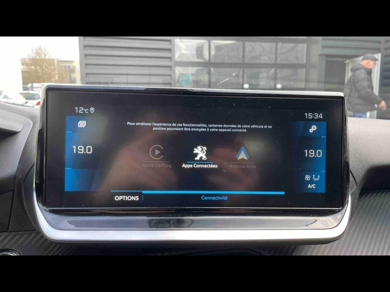 Used PEUGEOT 208 1.2 PureTech 100ch S&S Allure Pack 118g 2021 Gris Artense (M) € 13990 in Briey