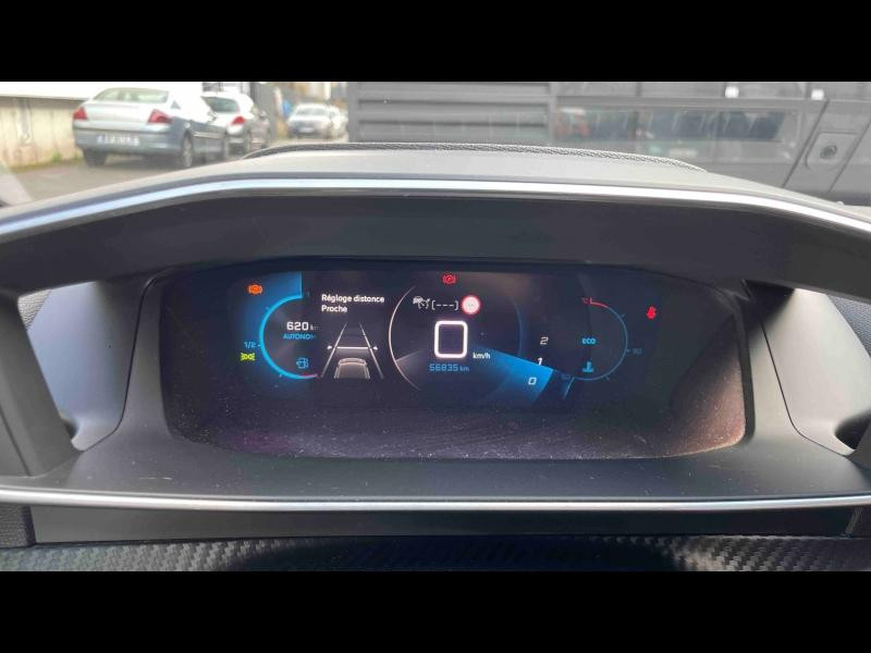 Used PEUGEOT 208 1.2 PureTech 100ch S&S Allure Pack 118g 2021 Gris Artense (M) € 13990 in Briey