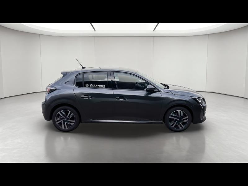 Used PEUGEOT 208 1.2 PureTech 100ch S&S Allure Pack 118g 2021 Gris Artense (M) € 13990 in Briey