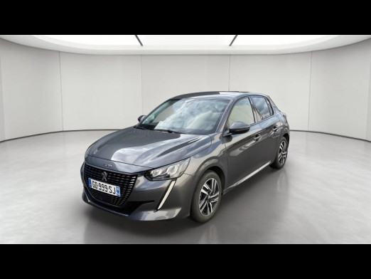 Used PEUGEOT 208 1.2 PureTech 100ch S&S Allure Pack 118g 2021 Gris Artense (M) € 13,990 in Briey
