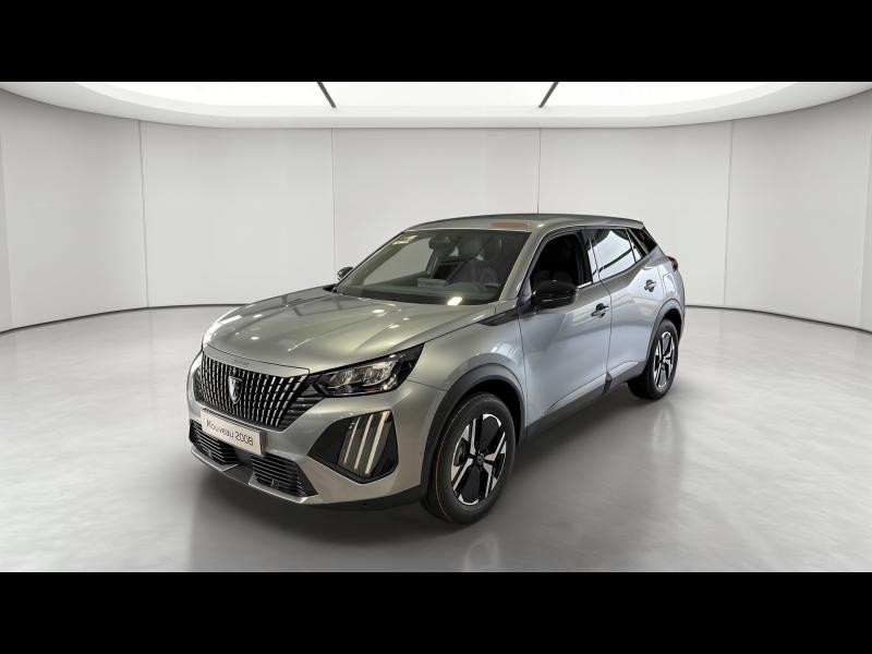 Used PEUGEOT 2008 1.2 100ch S&S Allure 2026 Gris Artense (M) € 28250 in Briey