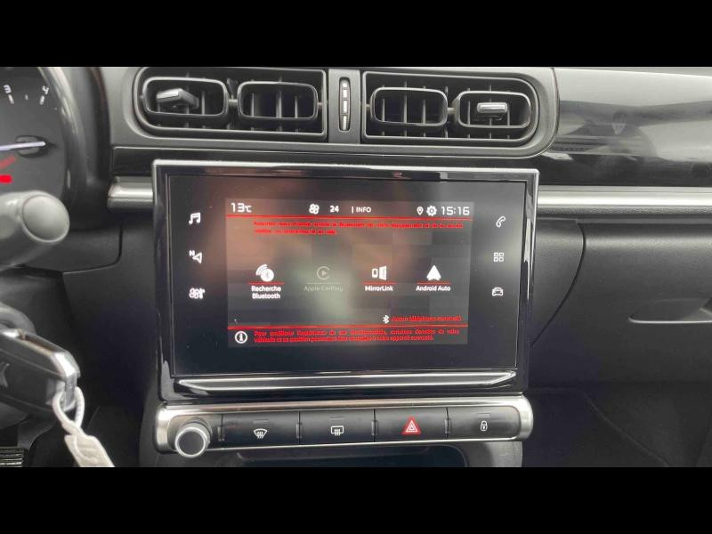 Used CITROEN C3 1.2 PureTech 83ch S&S Feel Pack 2021 Gris Acier (M) € 8990 in Briey