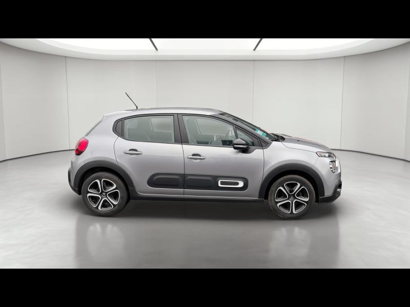 Used CITROEN C3 1.2 PureTech 83ch S&S Feel Pack 2021 Gris Acier (M) € 8990 in Briey