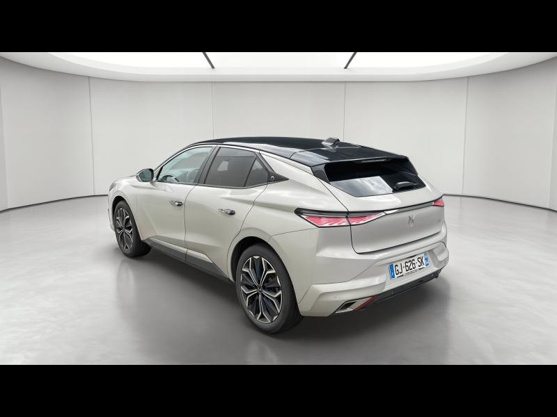 Used DS DS 4 PureTech 130ch Rivoli Automatique 2022 Gris Platinium (M) € 24390 in Briey