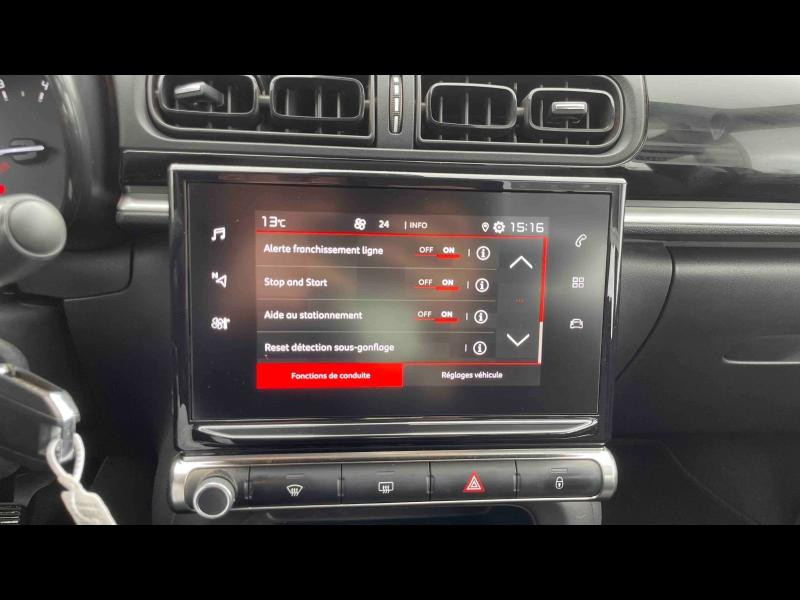 Used CITROEN C3 1.2 PureTech 83ch S&S Feel Pack 2021 Gris Acier (M) € 8990 in Briey