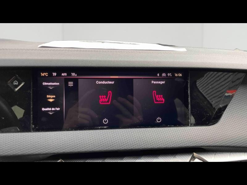 Used DS DS 4 PureTech 130ch Rivoli Automatique 2022 Gris Platinium (M) € 24390 in Briey