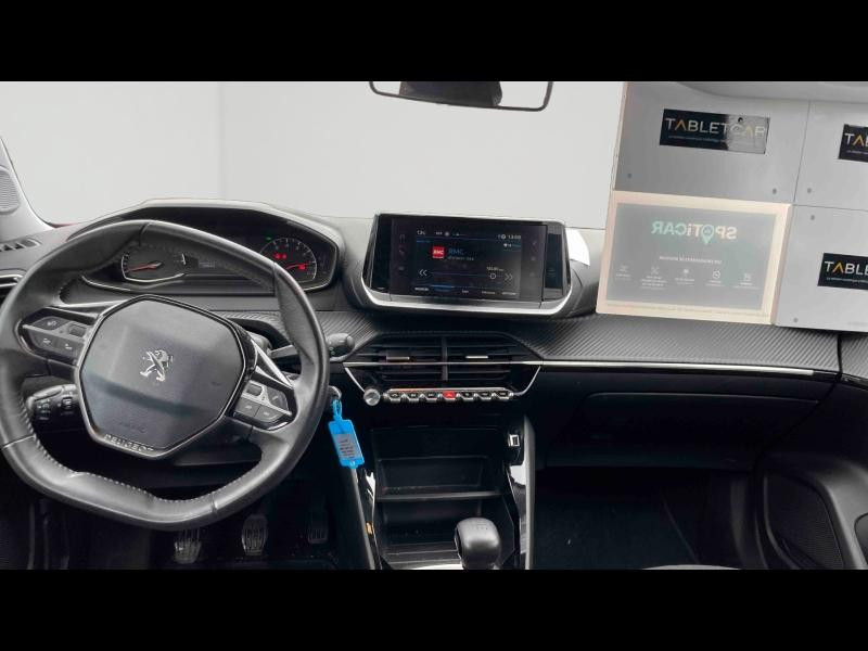Used PEUGEOT 2008 1.2 PureTech 100ch S&S Active 5cv 2020 Orange Fusion (M) € 12490 in Briey