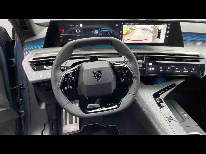 Used PEUGEOT 3008 1.2 Hybrid 145ch GT e-DCS6 2025 Bleu Ingaro (M) € 38200 in Briey