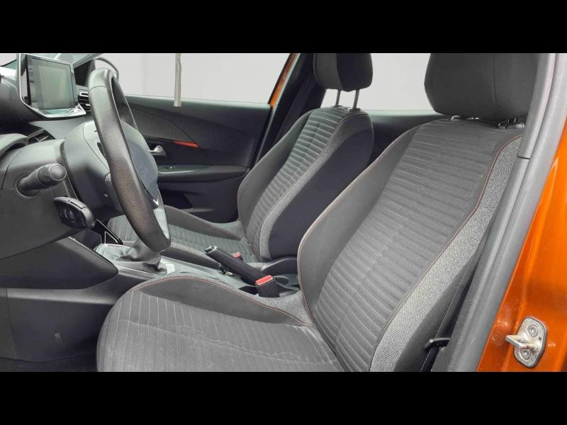 Used PEUGEOT 2008 1.2 PureTech 100ch S&S Active 5cv 2020 Orange Fusion (M) € 12490 in Briey