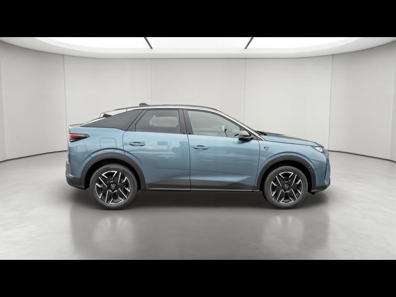 Used PEUGEOT 3008 1.2 Hybrid 145ch GT e-DCS6 2025 Bleu Ingaro (M) € 38200 in Briey