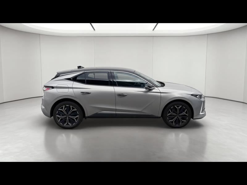 Used DS DS 4 PureTech 130ch Rivoli Automatique 2022 Gris Platinium (M) € 24390 in Briey