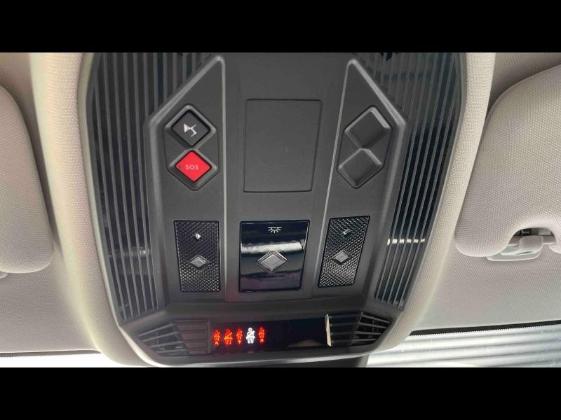Used DS DS 4 PureTech 130ch Rivoli Automatique 2022 Gris Platinium (M) € 24390 in Briey
