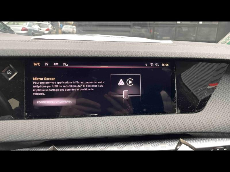 Used DS DS 4 PureTech 130ch Rivoli Automatique 2022 Gris Platinium (M) € 24390 in Briey