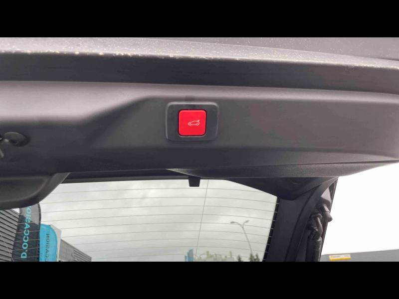 Used PEUGEOT 3008 1.2 Hybrid 145ch GT e-DCS6 2025 Bleu Ingaro (M) € 38200 in Briey