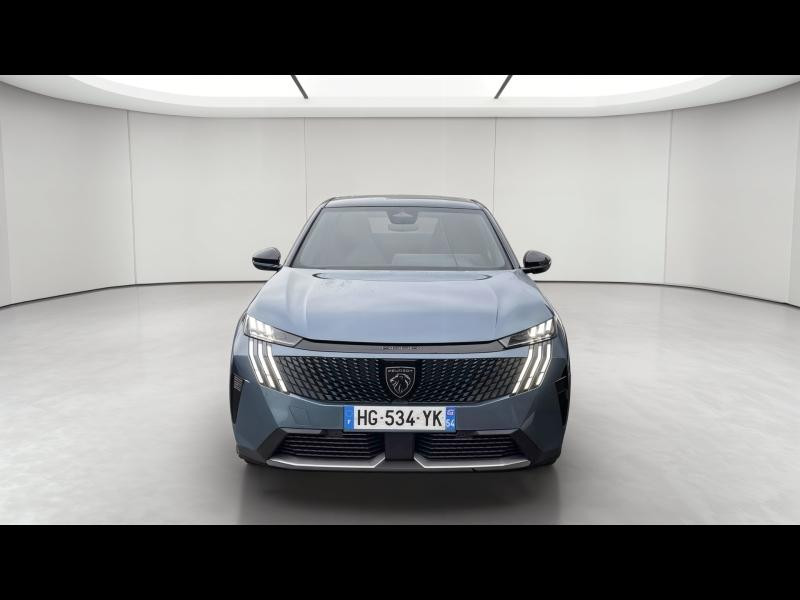Used PEUGEOT 3008 1.2 Hybrid 145ch GT e-DCS6 2025 Bleu Ingaro (M) € 38200 in Briey