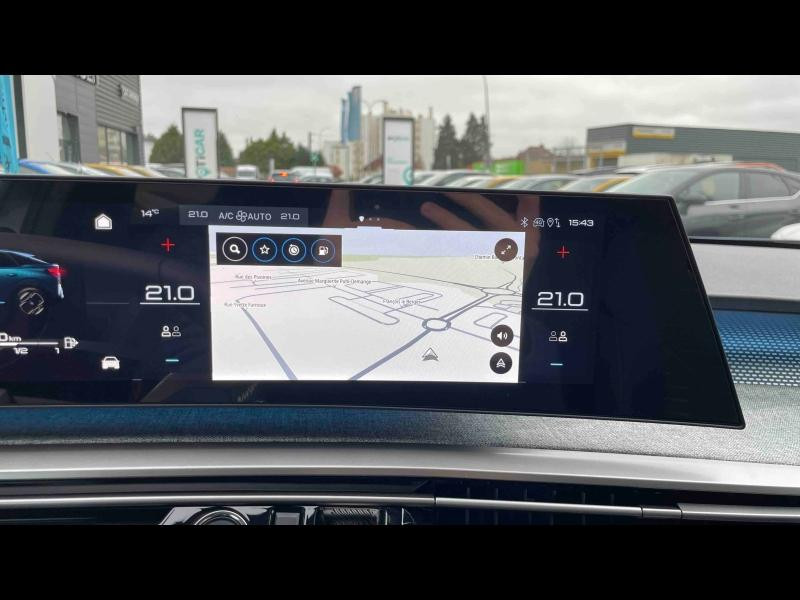 Used PEUGEOT 3008 1.2 Hybrid 145ch GT e-DCS6 2025 Bleu Ingaro (M) € 38200 in Briey