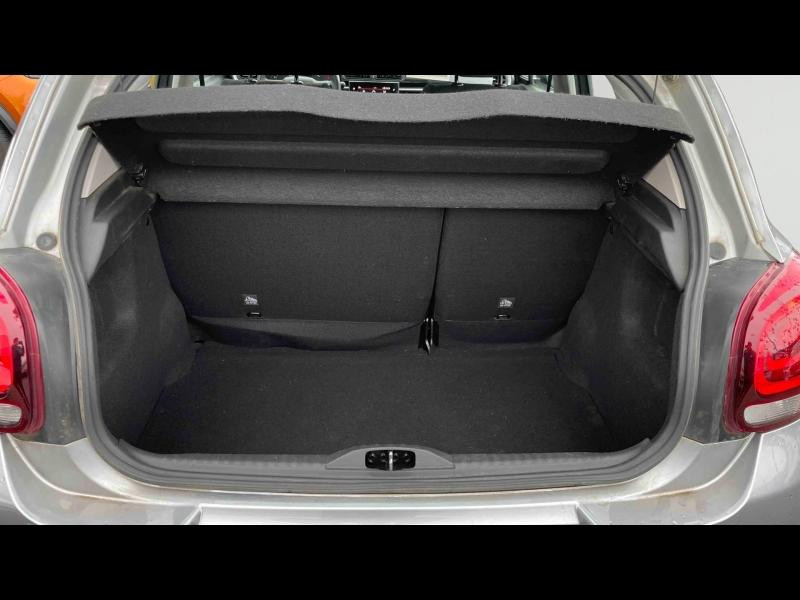 Used CITROEN C3 1.2 PureTech 83ch S&S Feel Pack 2021 Gris Acier (M) € 8990 in Briey