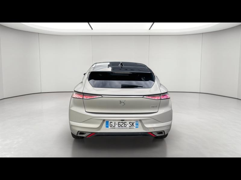 Used DS DS 4 PureTech 130ch Rivoli Automatique 2022 Gris Platinium (M) € 24390 in Briey