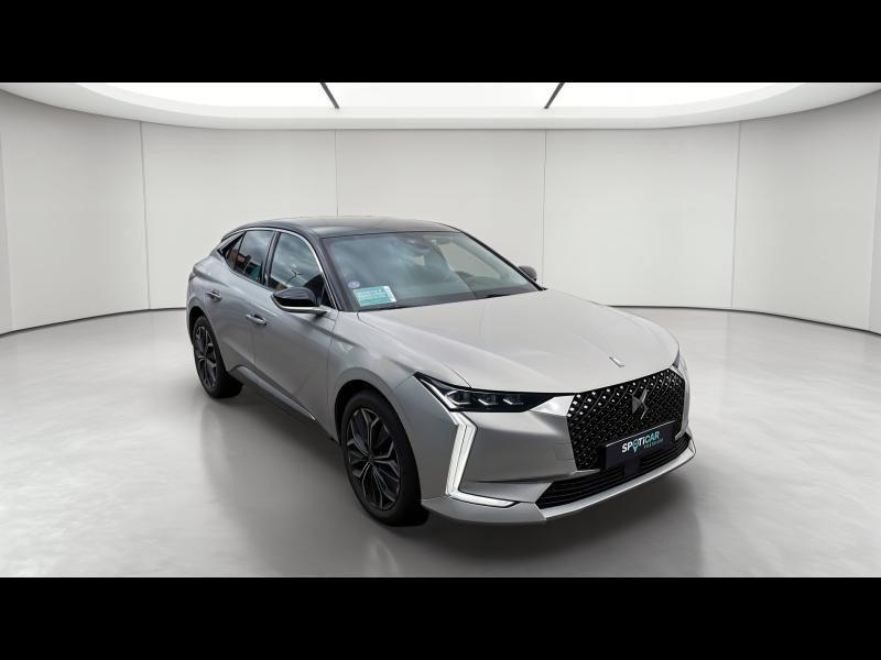 Used DS DS 4 PureTech 130ch Rivoli Automatique 2022 Gris Platinium (M) € 24390 in Briey
