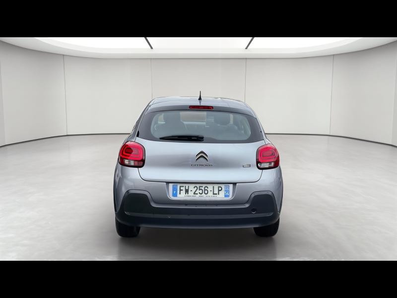Used CITROEN C3 1.2 PureTech 83ch S&S Feel Pack 2021 Gris Acier (M) € 8990 in Briey