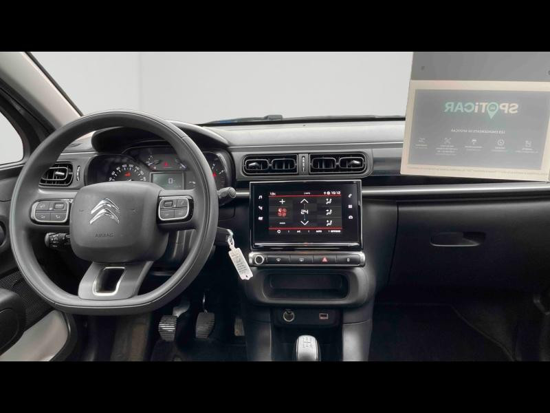 Used CITROEN C3 1.2 PureTech 83ch S&S Feel Pack 2021 Gris Acier (M) € 8990 in Briey