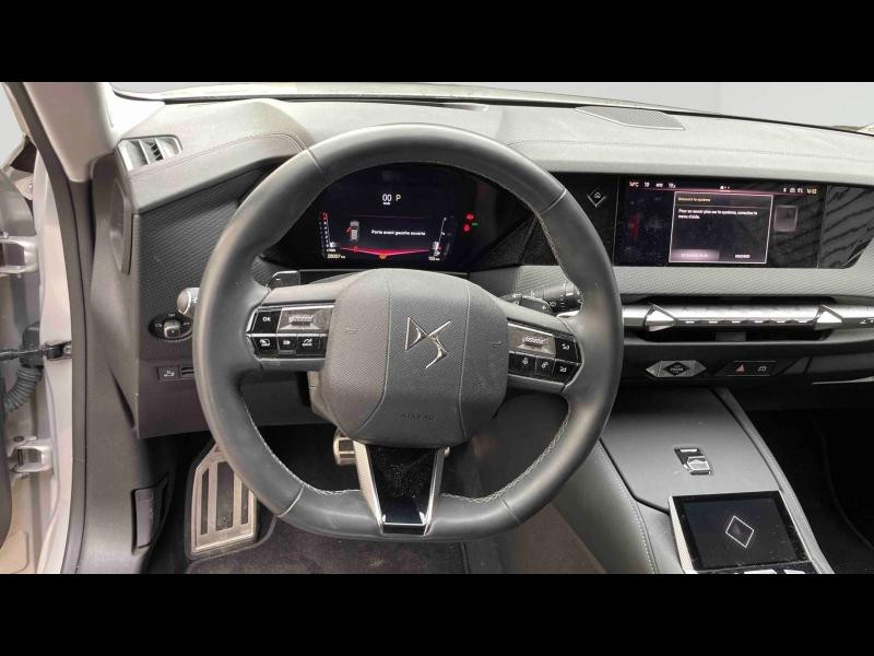 Used DS DS 4 PureTech 130ch Rivoli Automatique 2022 Gris Platinium (M) € 24390 in Briey