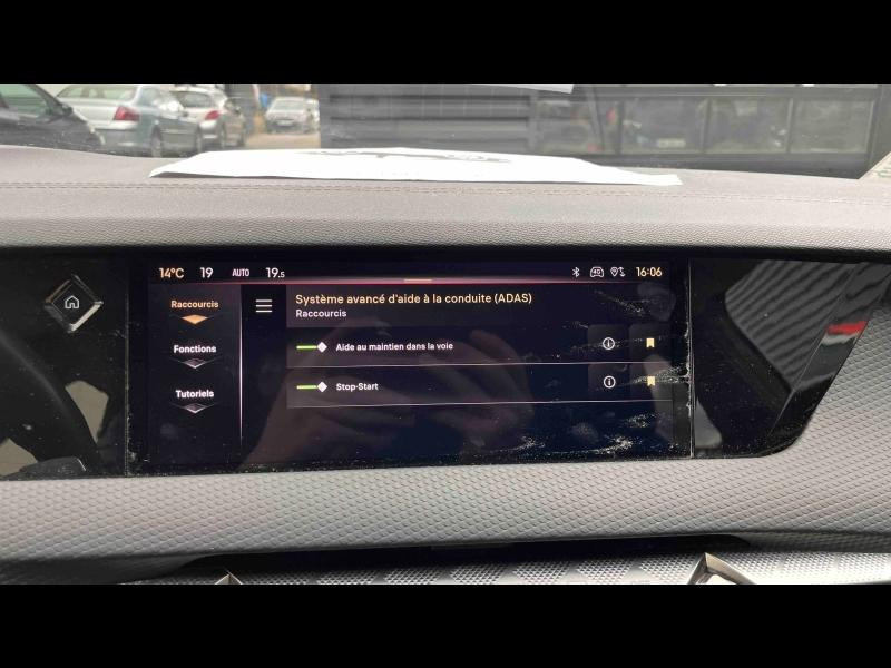 Used DS DS 4 PureTech 130ch Rivoli Automatique 2022 Gris Platinium (M) € 24390 in Briey