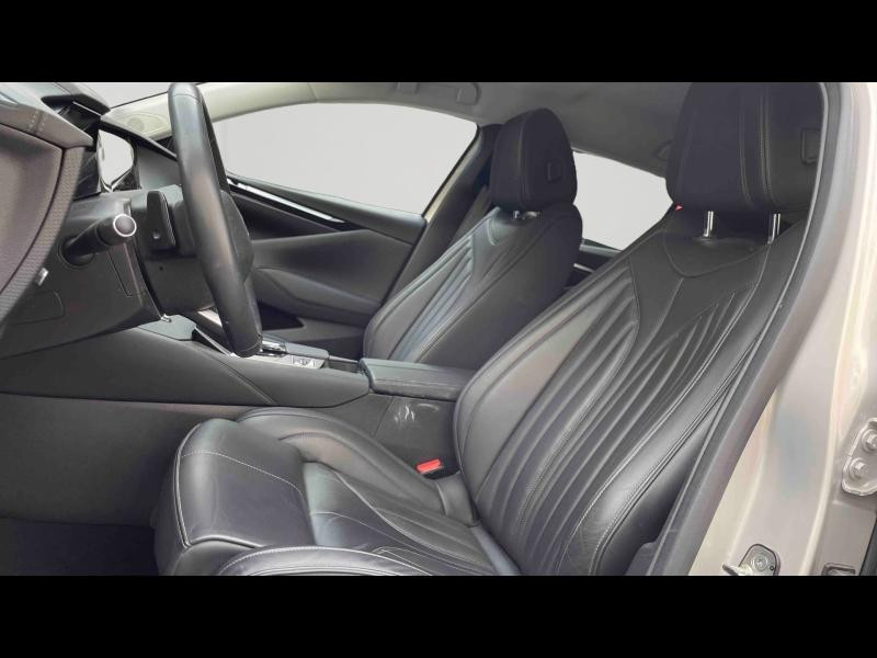 Used DS DS 4 PureTech 130ch Rivoli Automatique 2022 Gris Platinium (M) € 24390 in Briey