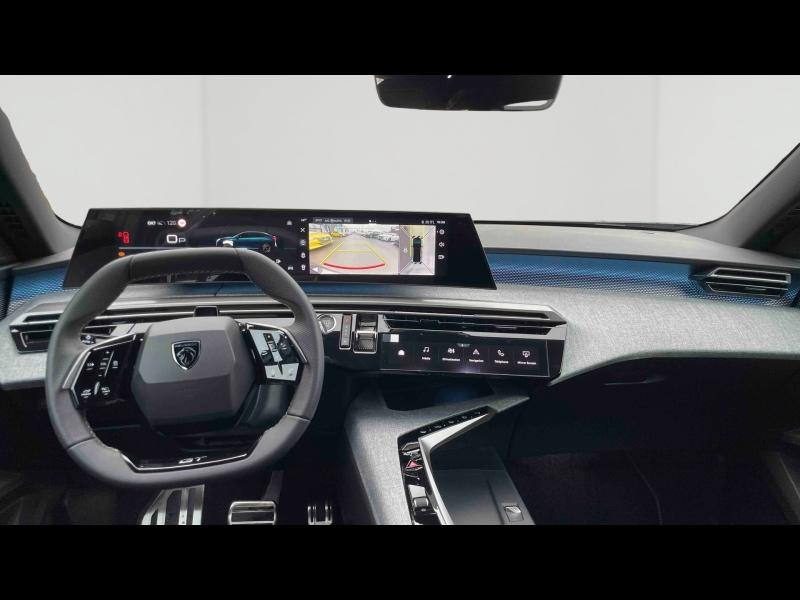 Used PEUGEOT 3008 1.2 Hybrid 145ch GT e-DCS6 2025 Bleu Ingaro (M) € 38200 in Briey