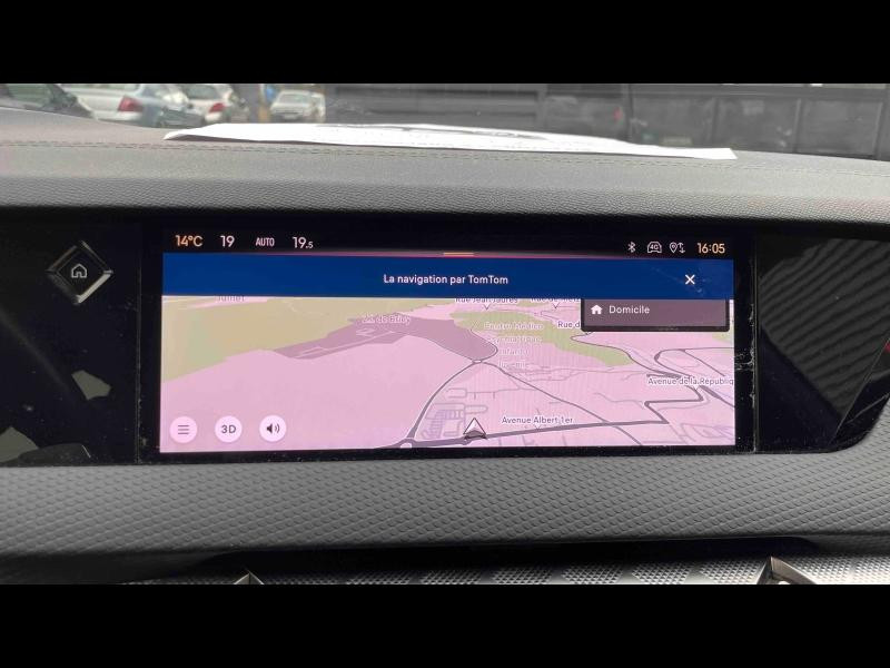 Used DS DS 4 PureTech 130ch Rivoli Automatique 2022 Gris Platinium (M) € 24390 in Briey