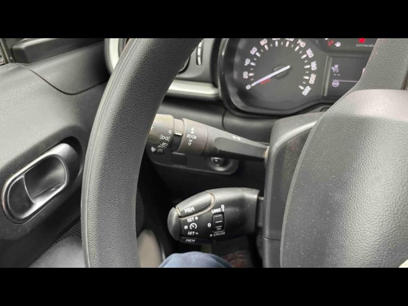 Used CITROEN C3 1.2 PureTech 83ch S&S Feel Pack 2021 Gris Acier (M) € 8990 in Briey