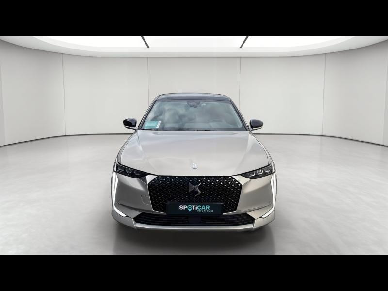 Used DS DS 4 PureTech 130ch Rivoli Automatique 2022 Gris Platinium (M) € 24390 in Briey