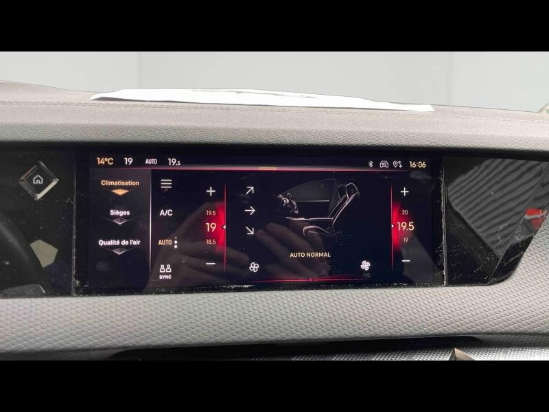 Used DS DS 4 PureTech 130ch Rivoli Automatique 2022 Gris Platinium (M) € 24390 in Briey