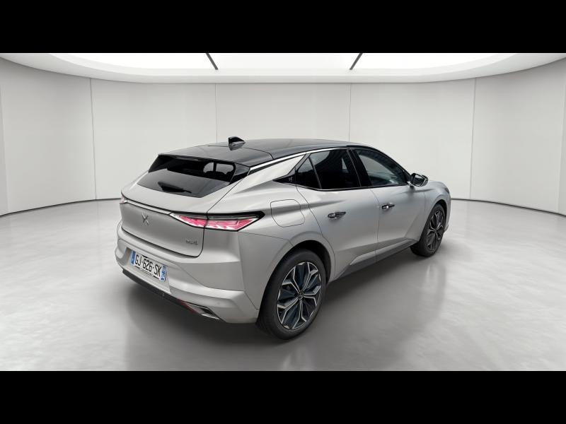 Used DS DS 4 PureTech 130ch Rivoli Automatique 2022 Gris Platinium (M) € 24390 in Briey