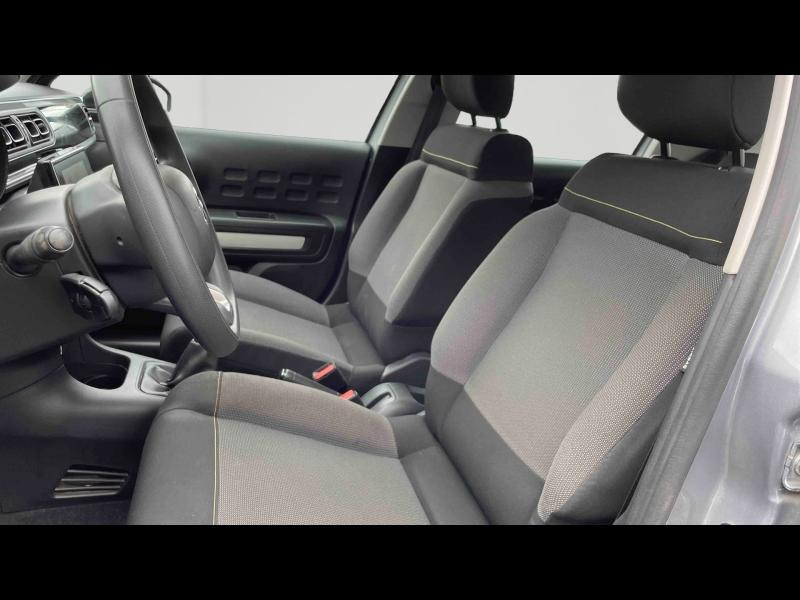 Used CITROEN C3 1.2 PureTech 83ch S&S Feel Pack 2021 Gris Acier (M) € 8990 in Briey